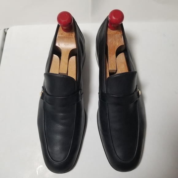 Bally Switzerland Men's Loafers 8.5 D - Picture 7 of 8